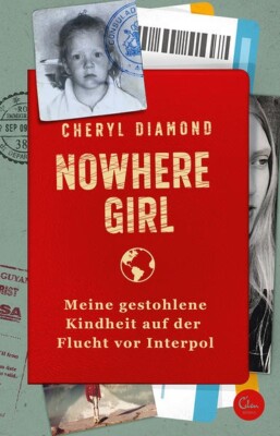 Nowhere Girl - Cheryl Diamond, kartoniert