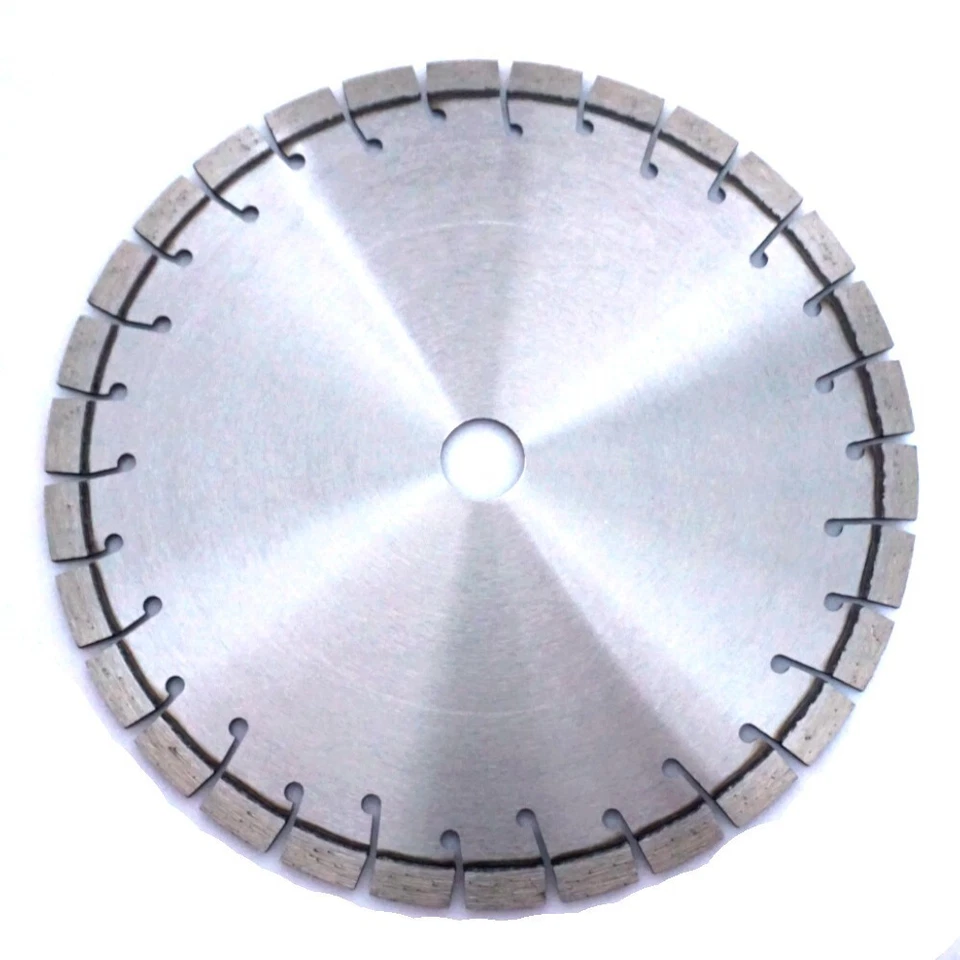 KLINGSPOR Diamanttrennscheibe DT 600 U Supra 125/230/350mm Trennscheibe - Bild 3 von 3