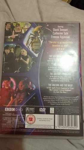Doctor Who - Series 4 Vol.2 (DVD, 2008) - Picture 2 of 2