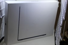 Apple MacBook Air 15-Inch M3 Chip 2024   8GB RAM, 512GB SSD, Midnight Color