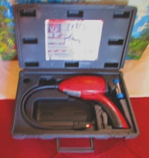 Snap-on Electronic Leak Detector with UV Blue Light ~ Model ACT755 ~ Made in USA