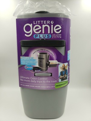 litter genie plus