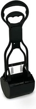 PETSWORLD Pet Pooper Scooper for Dogs, Portable Dog Pooper Scooper