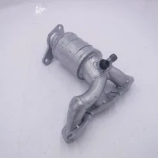 SEE DESC Evan Fischer Front Catalytic Conv.W/ Exhaust Man. for 03-2005 Mazda 6S