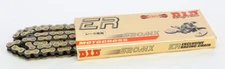 D.I.D. 520 MX Series Non-Sealed Chain 120 Links Natural 520MX-120 LINK