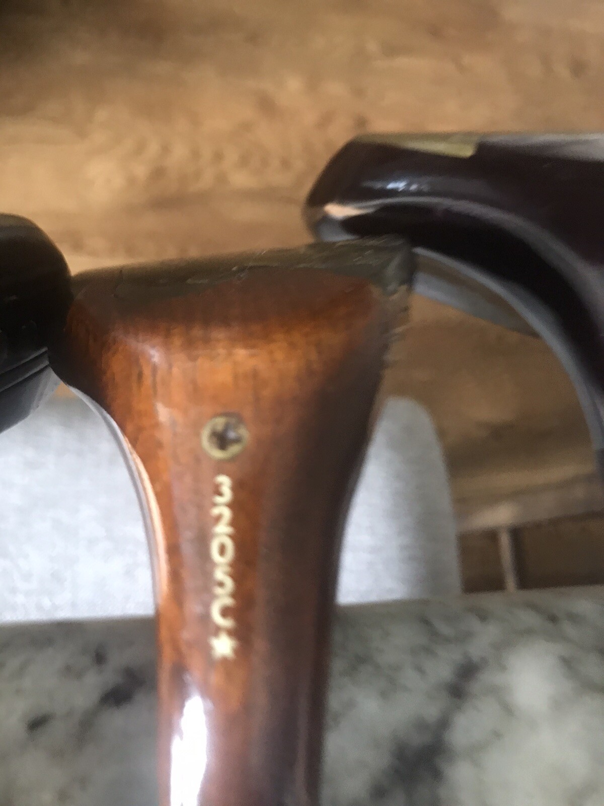 5 Vintage Golf Clubs (4) PowerBilt Citation Clubs Woods 1,3,4,5 RH, Jumbo 7473 eBay