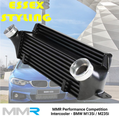 MMR Performance Competition Ladeluftkühler passend für BMW M135i / M235i F20/F30