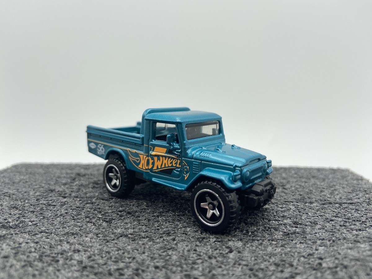 Hot Wheels Toyota Land Cruiser 56th Anniversary Final