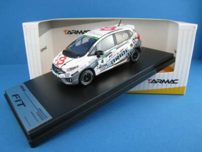 HONDA Fit 3 RS Team Bride Super Taikyu 2017 Limitiert 500 Stück TARMAC 1:43 NEU