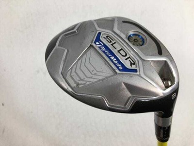 TaylorMade SLDR Fairway Wood 3W TourAD MT-6 (S) #897 Golf Clubs | eBay