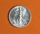 1934- Walking Liberty Half Dollar #P07450
