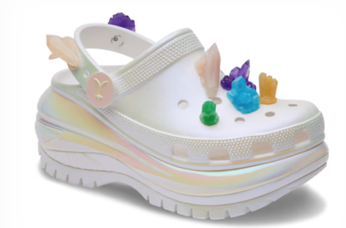 Crocs Lil Nas X Mega Crush Clog - Picture 2 of 5