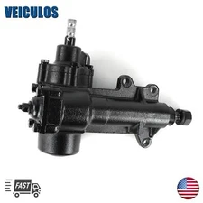 Power Steering Gearbox Gear Box for Ford F100 F150 F-100 F-150 4WD & Bronco 1976
