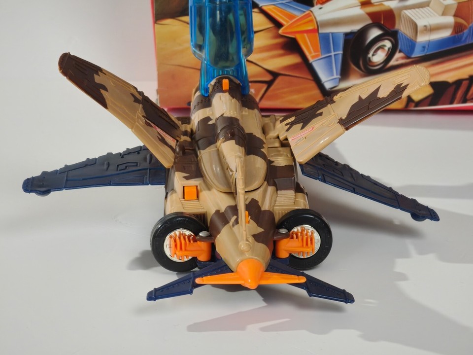 Lot MASK Kenner Fireforce – Complet (jouet Vintage)