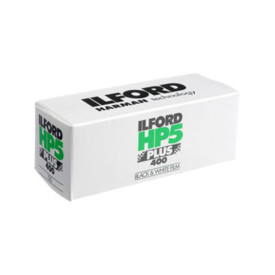 1 Ilford HP 5 plus 120 1629017 (0019498629013)