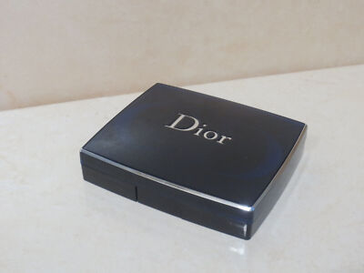 CHRISTIAN DIOR 5 COULEURS IRIDESCENT EYESHADOW 609 EARTH