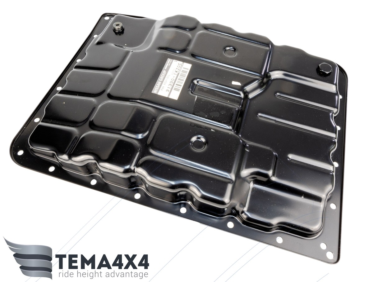 Genuine OEM Transmission Oil Pan for Nissan Infiniti 31390 Genuine OEM Transmission Oil Pan for Nissan Infiniti 31390