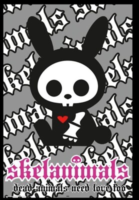 Skelanimals Jack The Rabbit 2008 61cm x 91,5cm