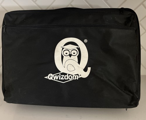 QWIZDOM Q5 Set Instructor RF Remote 24 Student Response Systems in Bag - Picture 2 of 8