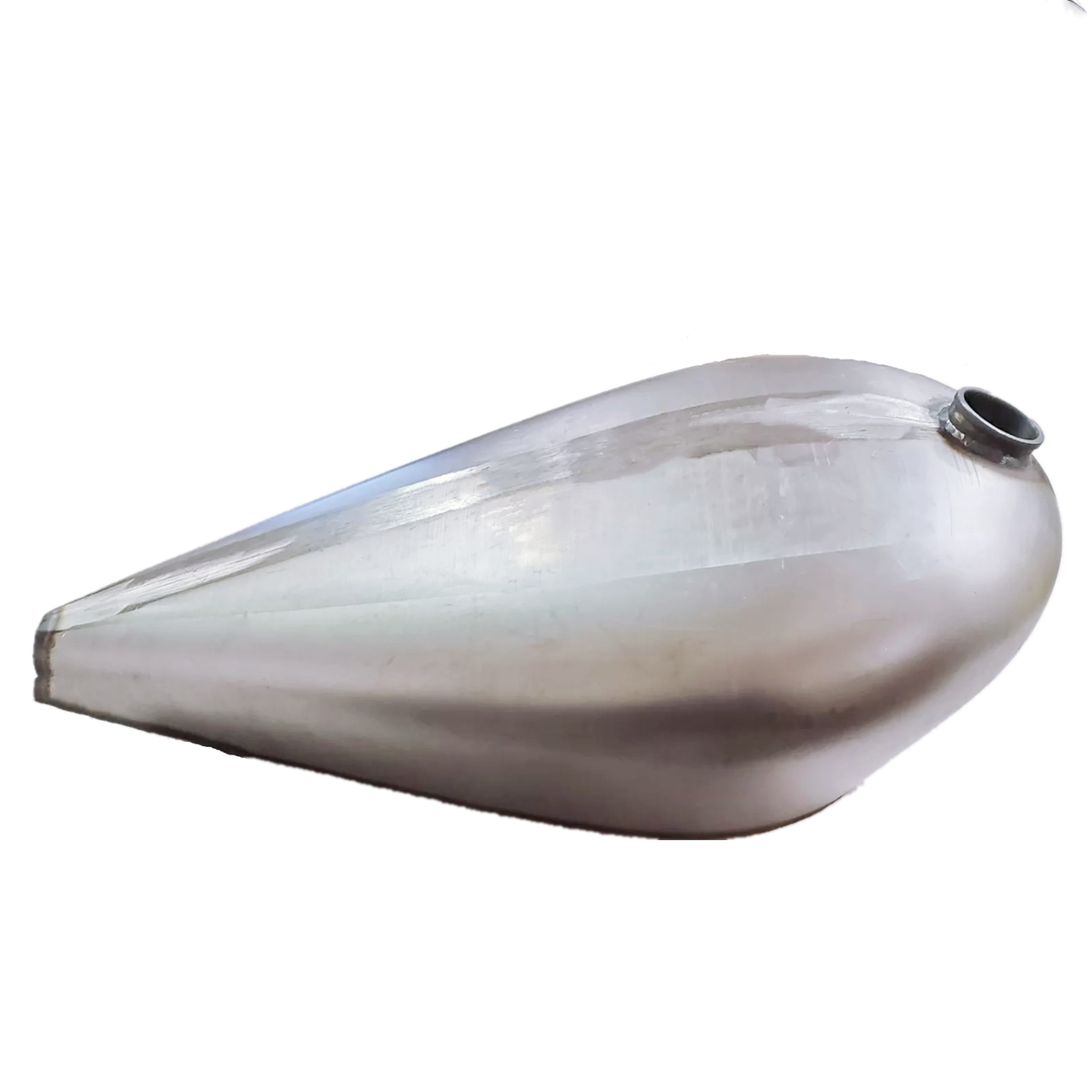 3.5Gal.West Coast Custom Stretched Fuel Gas Tank w/ Cap Fits For