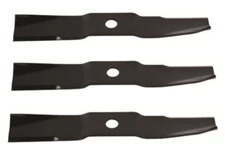 Simplicity 48" Cut Left Handed OEM Replacement Mower Blades Oregon 91-703(3)