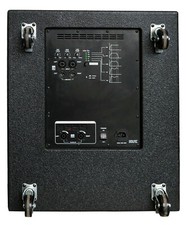 2.1 Aktiv-Verstärker-Modul 3 Kanal digital Sub+2x Sat-DSP Modul 800 watt RMS b-w