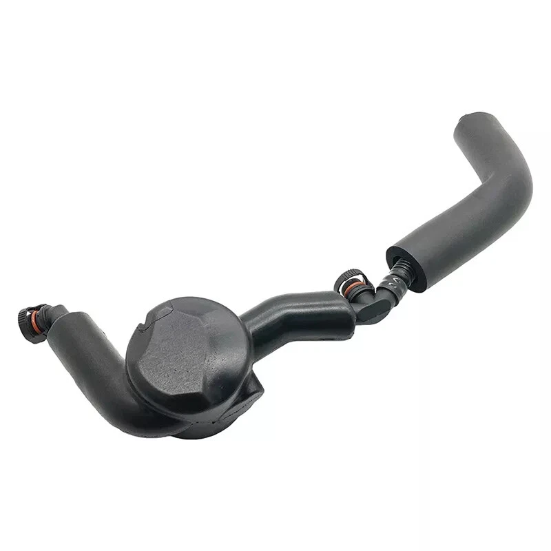 11617563477 Crankcase PCV Breather Pipe Hose Vent Valve For BMW 