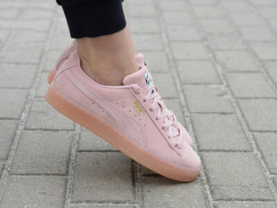 Puma Suede Classic XXI 374915 74 Damen Sportschuhe Sneaker