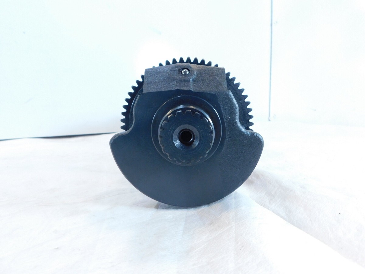 1994-2001 Kawasaki Ninja ZX11 ZX1100D ZX1100 Engine Motor Crank