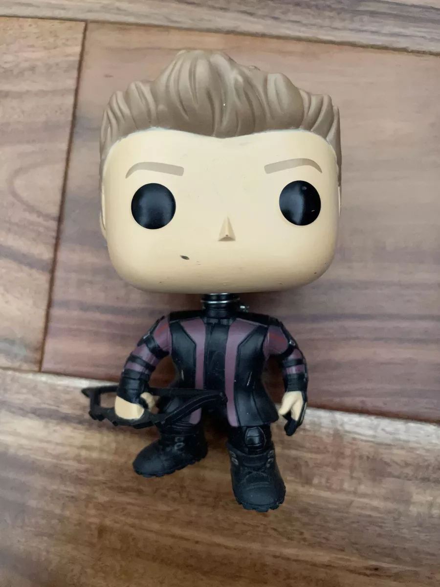 Funko Pop! Marvel Avengers Age Of Ultron Hawkeye #70 Vinyl Figure Loose OOB