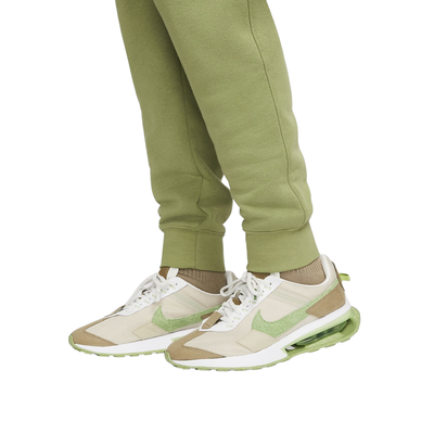 olive green nike sweatsuit men