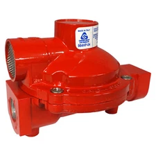 Cavagna Kosan 984HP-04 High Pressure 1st Stage Compact Propane Regulator 