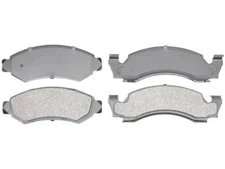 For 1972-1974 Ford Country Sedan Brake Pad Set Front AC Delco 39479JQDH 1973