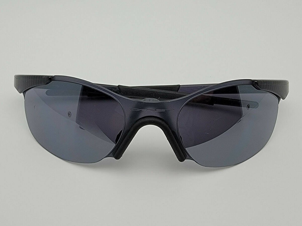 Oakley Sunglasses 05-214 Zero 0.4 Squared Gen 2 Sleet Frame Oakley Sunglasses 05-214 Zero 0.4 Squared Gen 2 Sleet Frame
