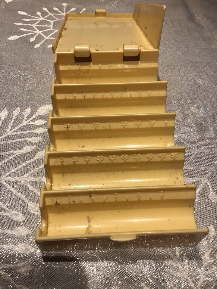 Classificador de mudanças por MMF No221-4777 fabricado nos EUA - Imagem 4 de 4