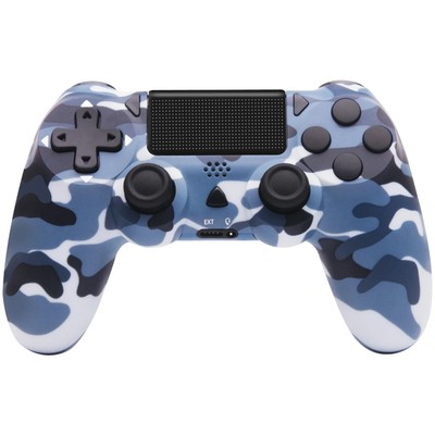 Wireless Controller for P4, Remote Game Joystick Compatible with P-4/P-4 Slim
