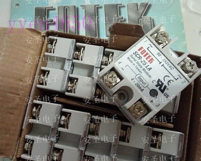 1PC New Solid State Relay SCR-25LA-H #T8*
