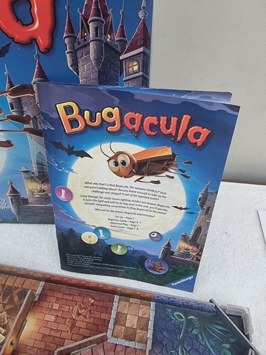 Ravensburger Bugacula HEX BUG Nano Game - Picture 14 of 22
