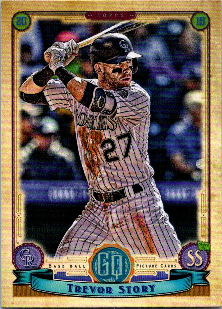 2019topps gypsy queen バラ売り可 2019topps gypsy queen バラ売り可 2019 Topps Gypsy Queen MLB