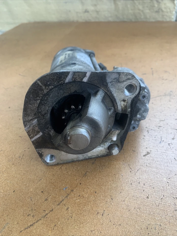 2003-2007 Volvo XC70 V70 Engine Starter Motor 8697650 OEM - Image 4 of 4