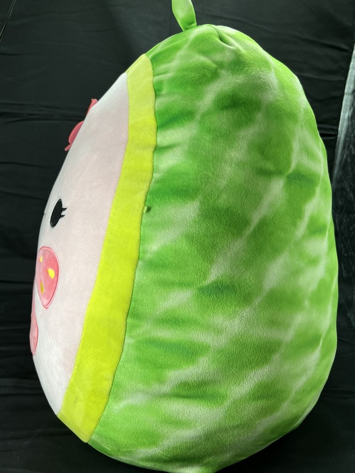 Squishmallow Medium 16” Guava Fruit Lena Soft Plush Watermelon eBay