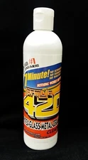 1 Botle of  Formula 420 Pipe Cleaner Pyrex Metal Glass 12oz 1 Minute Cleaner