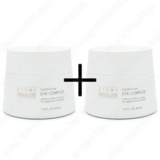ATOMY Absolute CellActive Eye Complex 40ml x2 Anti Aging Wrinkle Cream K-Beauty