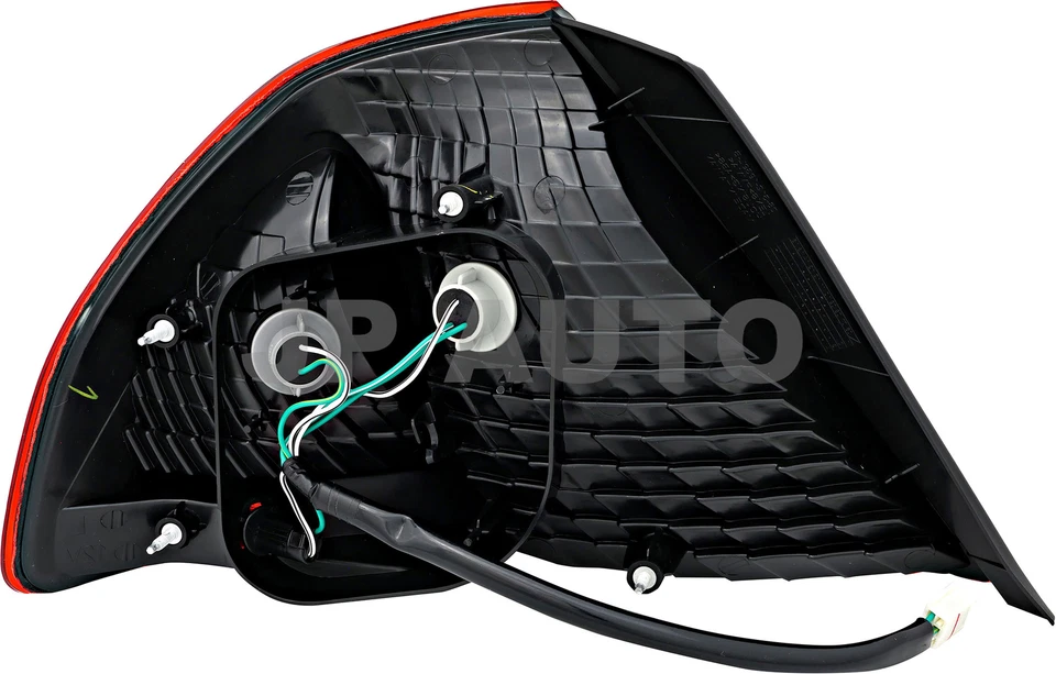 Luz trasera lado pasajero para Toyota Avalon 2000-2002 Foto 4 de 4