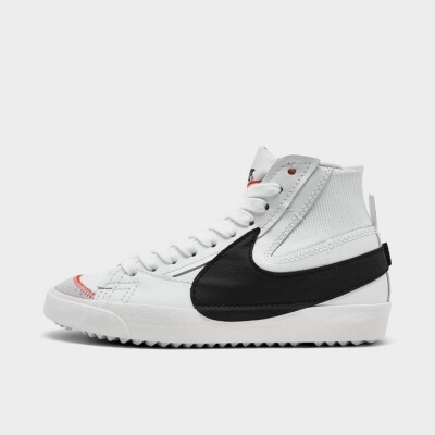 NWB Men's Nike Blazer Mid '77 Jumbo White Black DD3111-100 Shoes Sneakers SZ 10