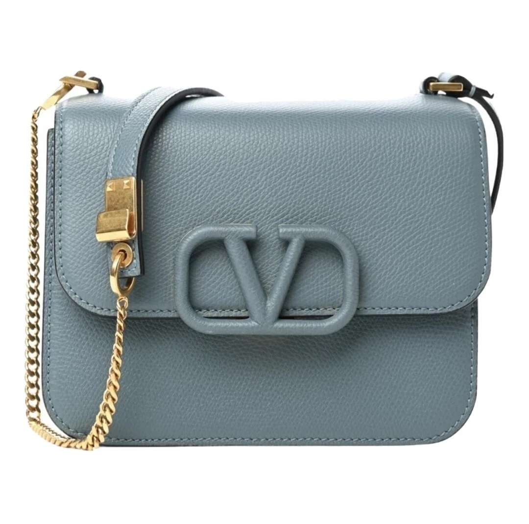 Valentino VSling Shoulder Bag Leather Small