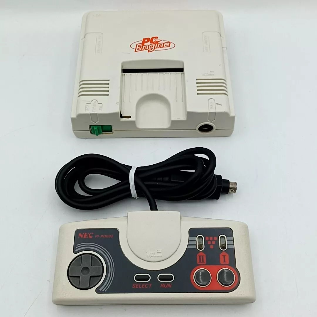 Turbografx-16 (PC-Engine)