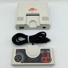 NEC PC Engine Console TurboGrafx-16 Japanese Version - Choose Your Accessories
