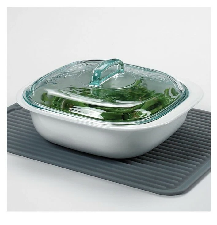 OXO Good Grips Silicona Secado Rectangular • Totalmente Nuevo Foto 2 de 3