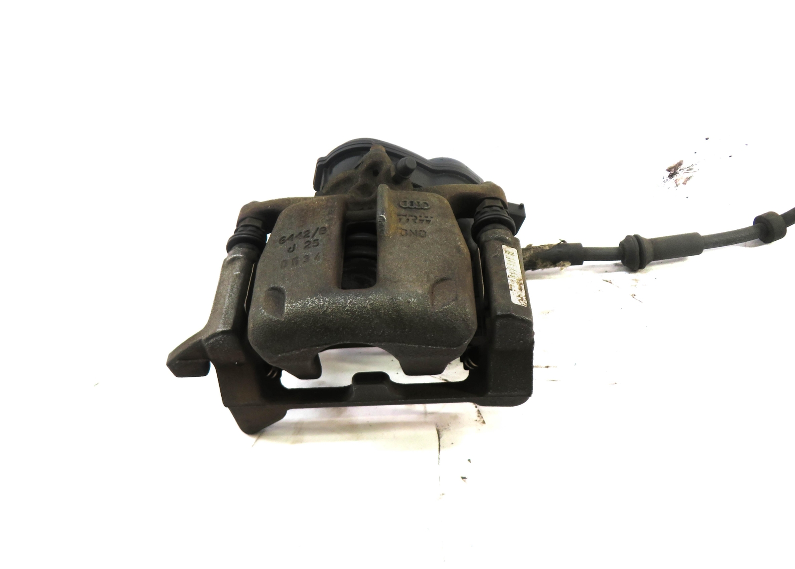 20092017 AUDI A4 A5 Q5 ALLROAD (B8 8K 8T 8R) LEFT DRIVER REAR BRAKE CALIPER eBay